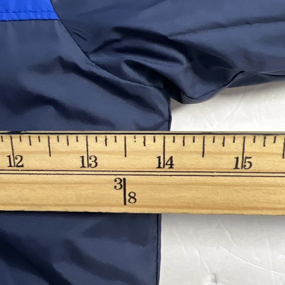 The North Face Blue Kids' Reversible Full-Zip Hooded Jacket Size 3T